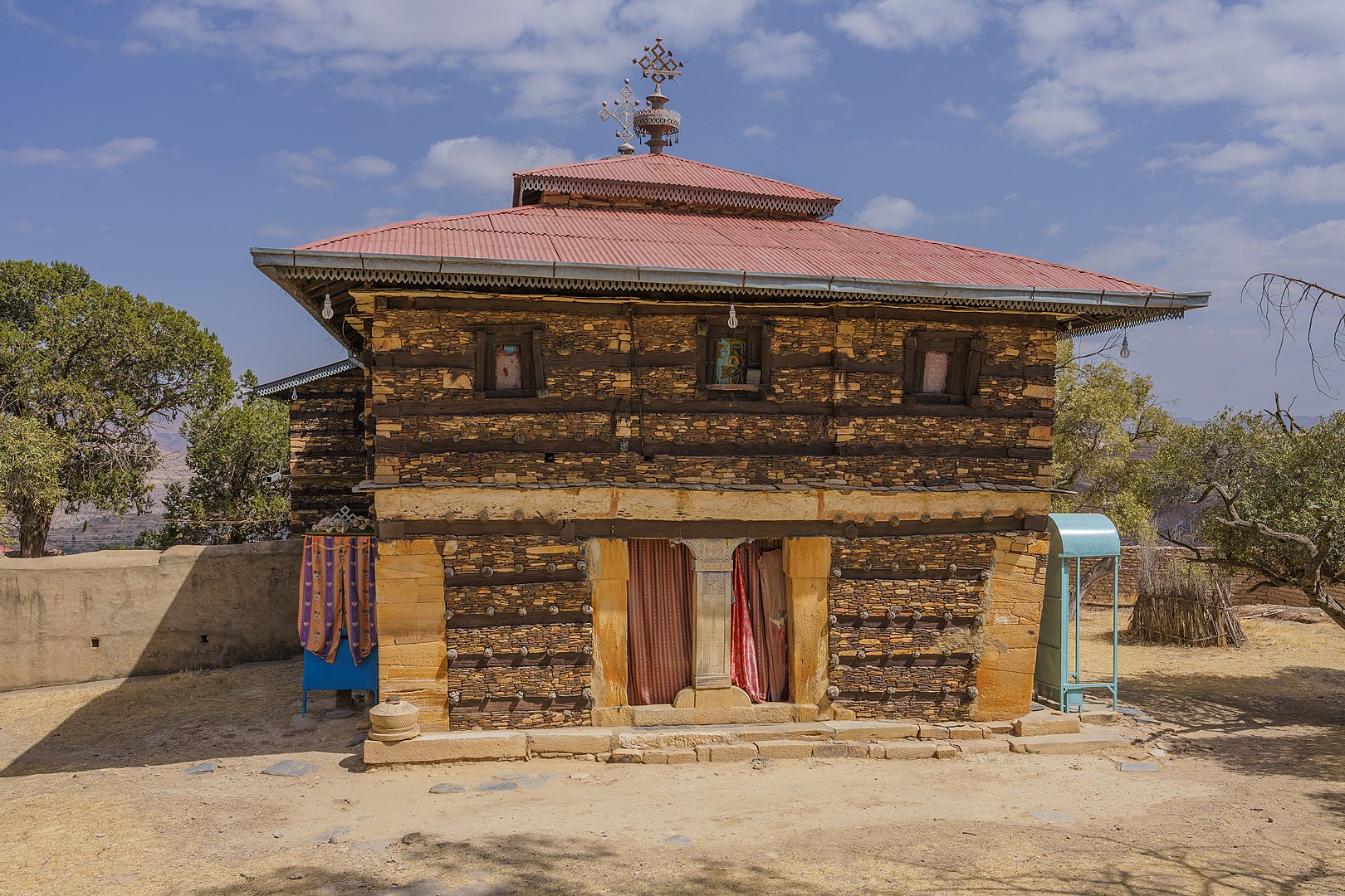 chiese ruprestri tigray etiopia