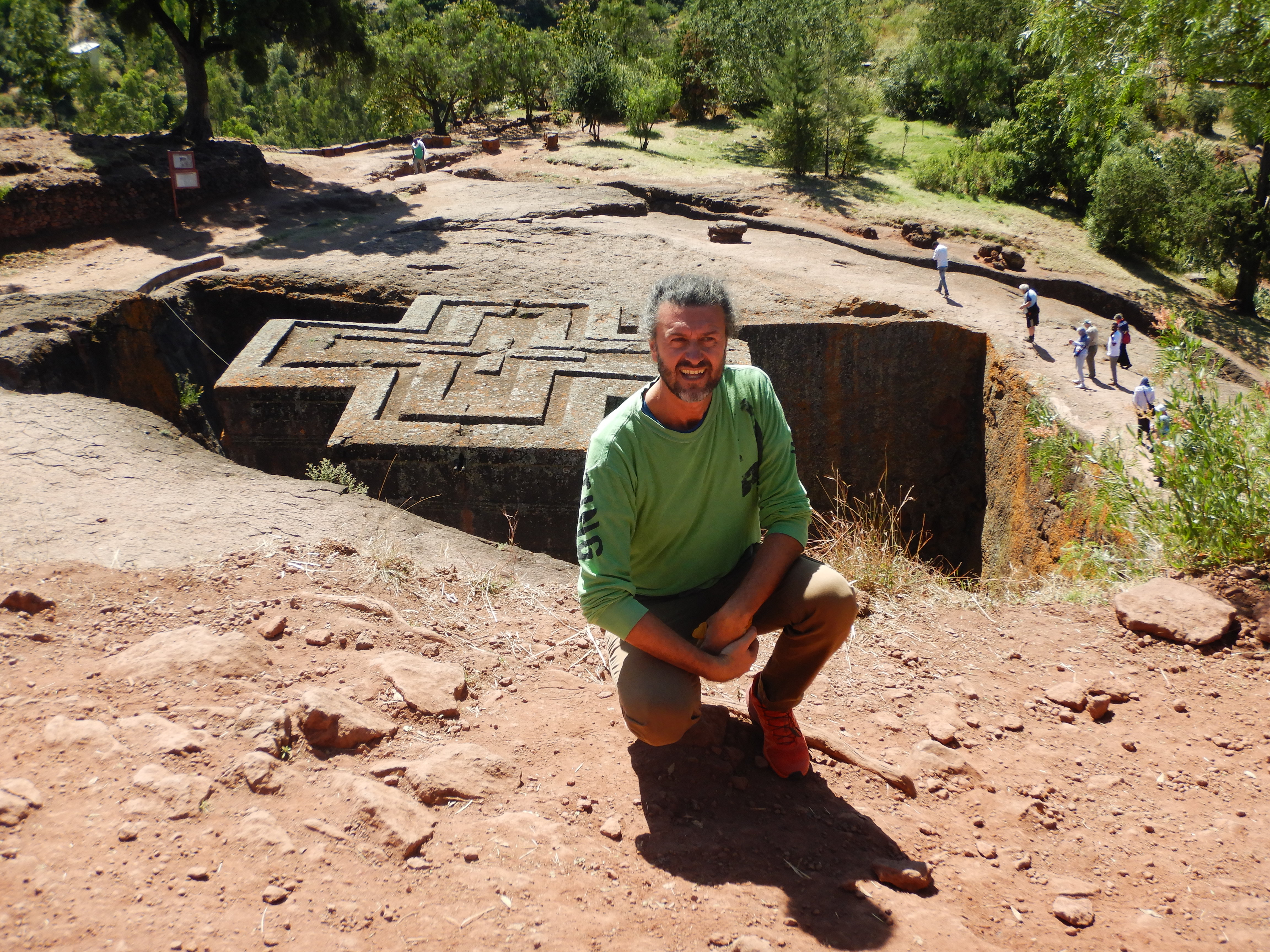 MAX A LALIBELA