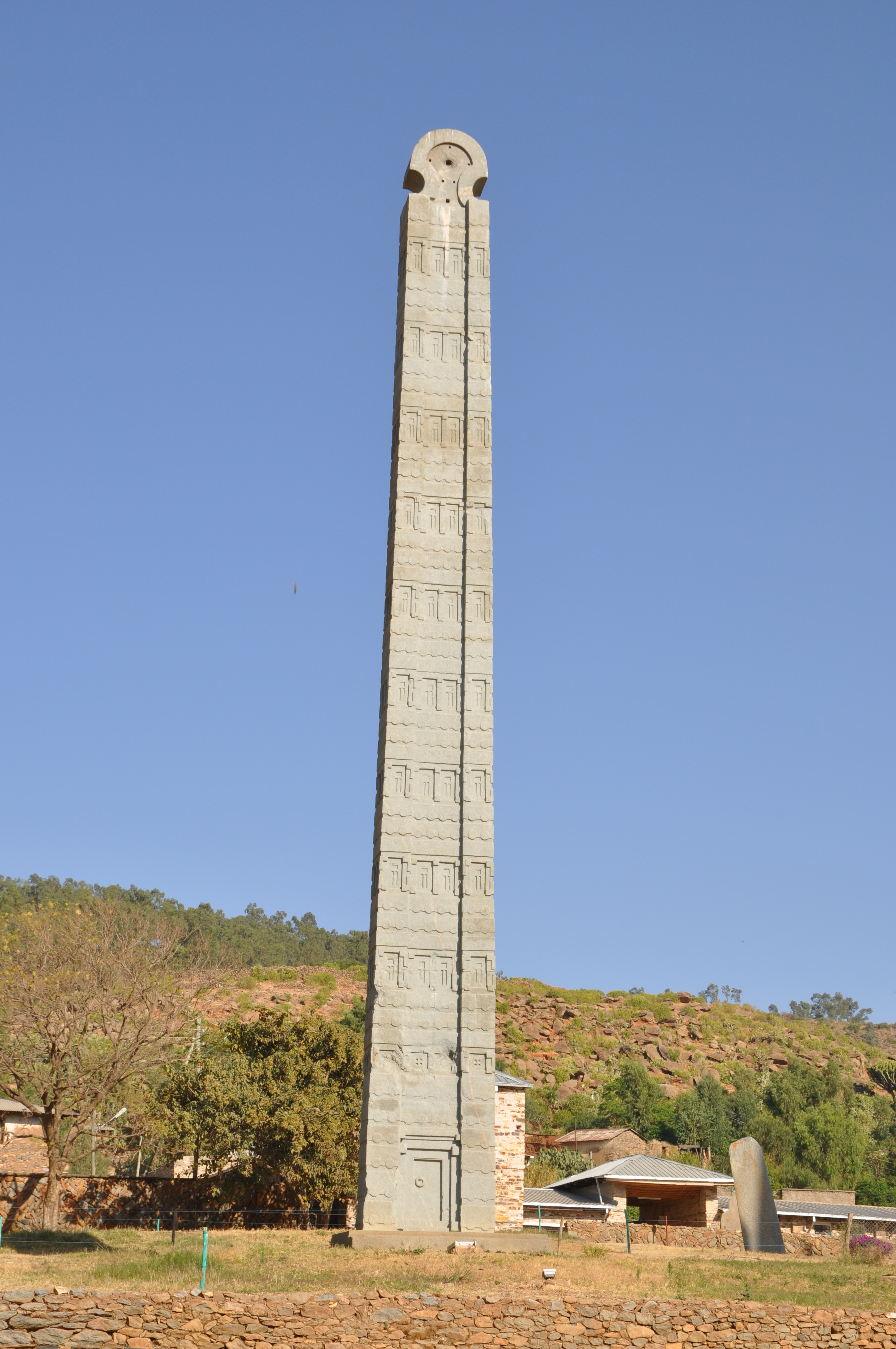 Axum e le croci copte: simboli tra terra e cielo