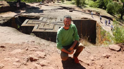 Max a Lalibela